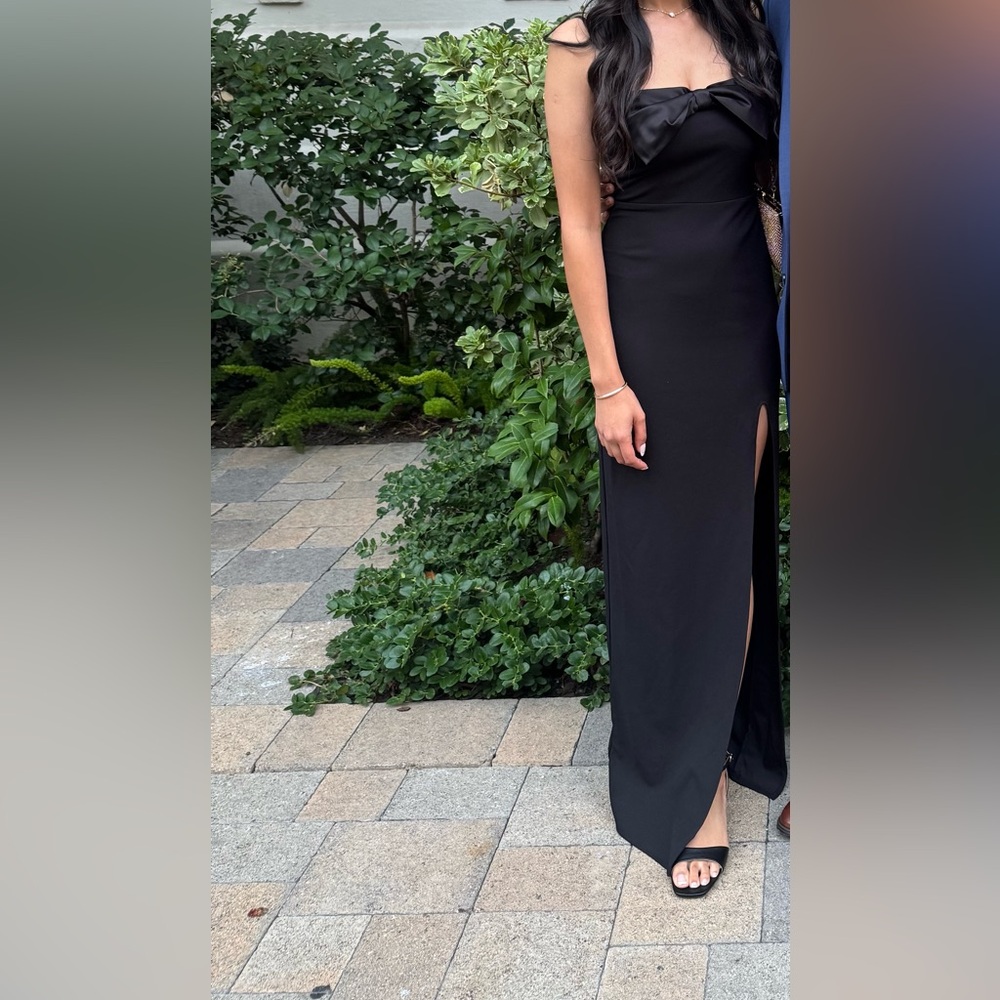 Black Cocktail/Formal dress